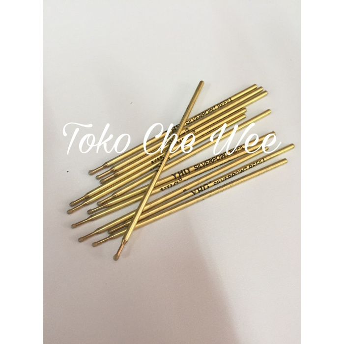 

PROMO Pen silver untuk cutting pola kulit / leather/ oscar/ spon