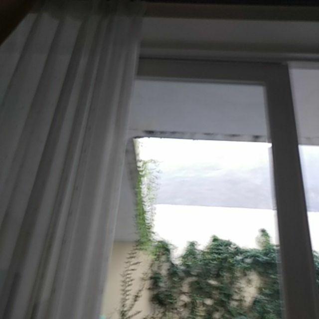 1 Brass Knob / Tarikan Laci Kuningan - Flat Round Brass Flower