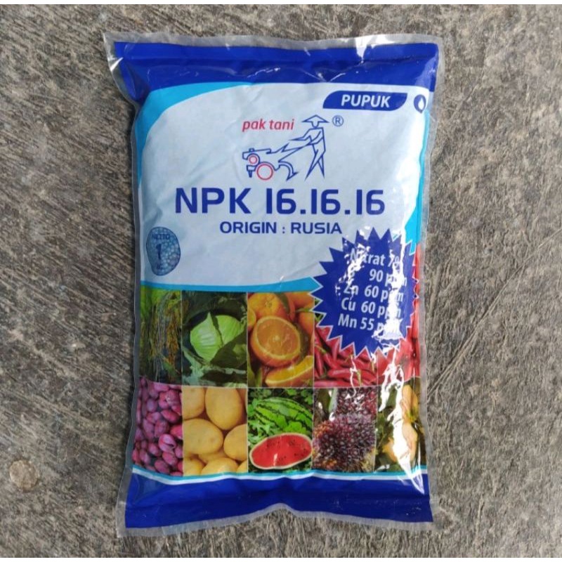 NPK pak tani 1kg