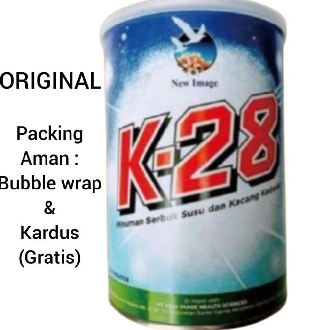 Susu k28 peninggi badan original