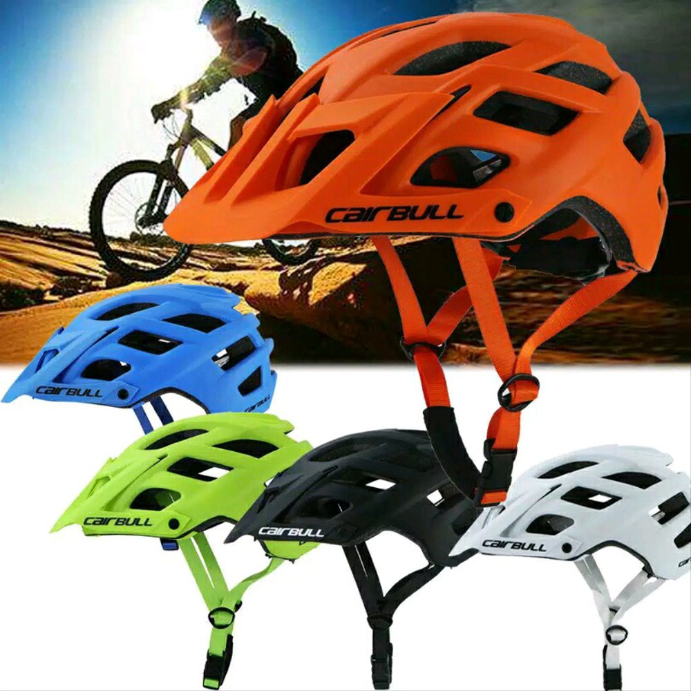 Helm Sepeda Cairbull Enduro