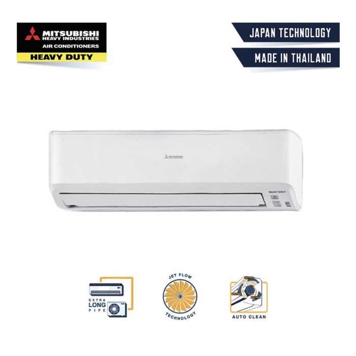 MITSUBISHI AC Standard 1 PK SRK 09 CRR-S3