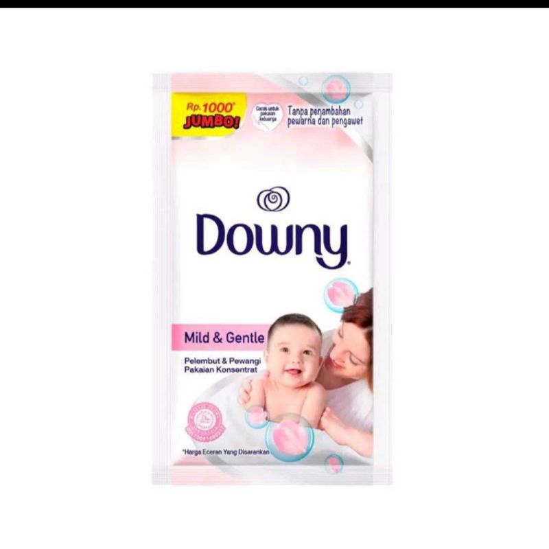 Downy Mild and Gentle 20ml
