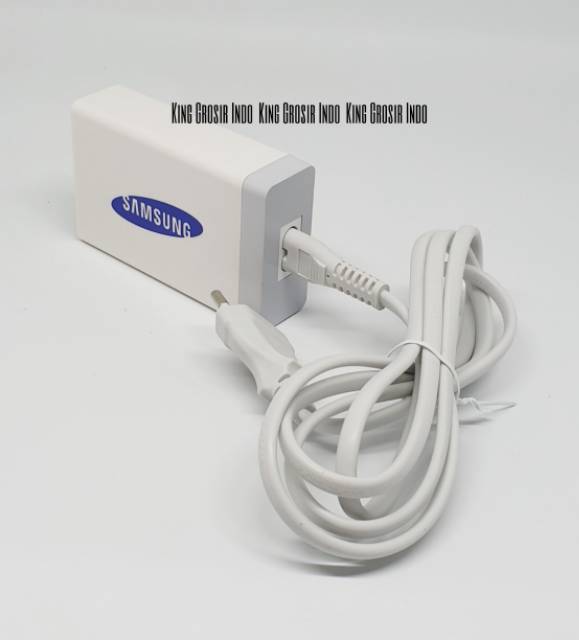 CHARGER MULTI 5 PORT USB UNTUK SEMUA MERK HP SMARTPHONE IPHONE IPAD