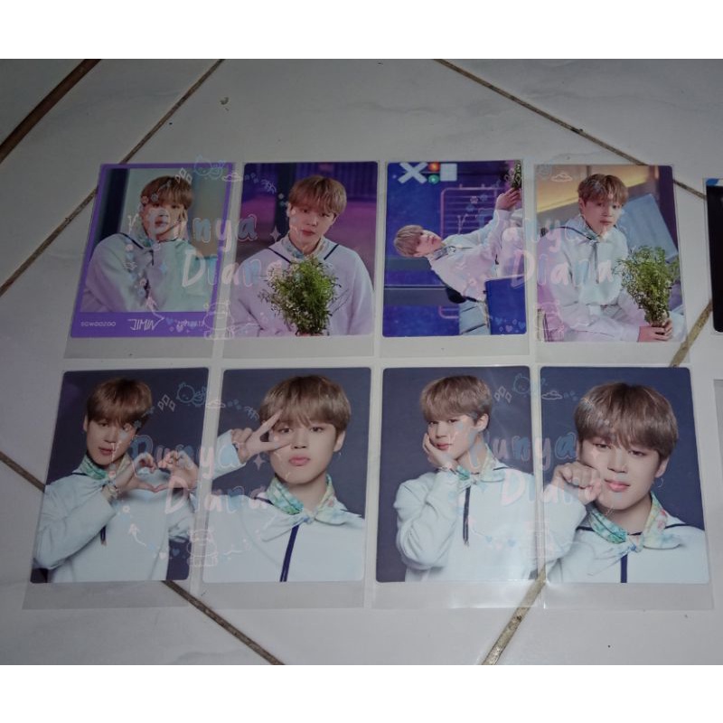 MPC Sowoozoo Jimin (Set)