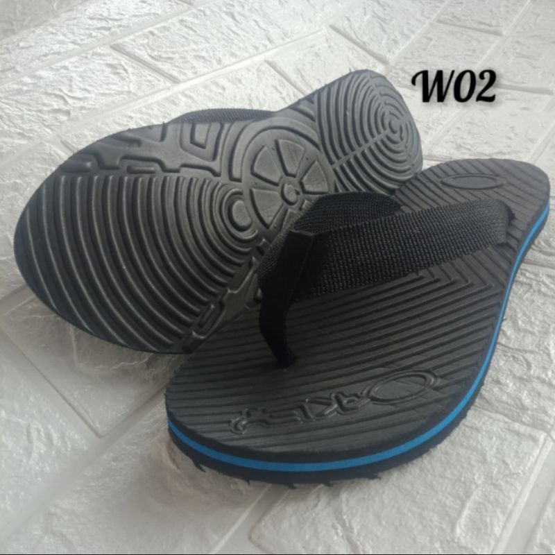 CTS Sendal Sandal Jepit Pria Murah Hembos wan 02