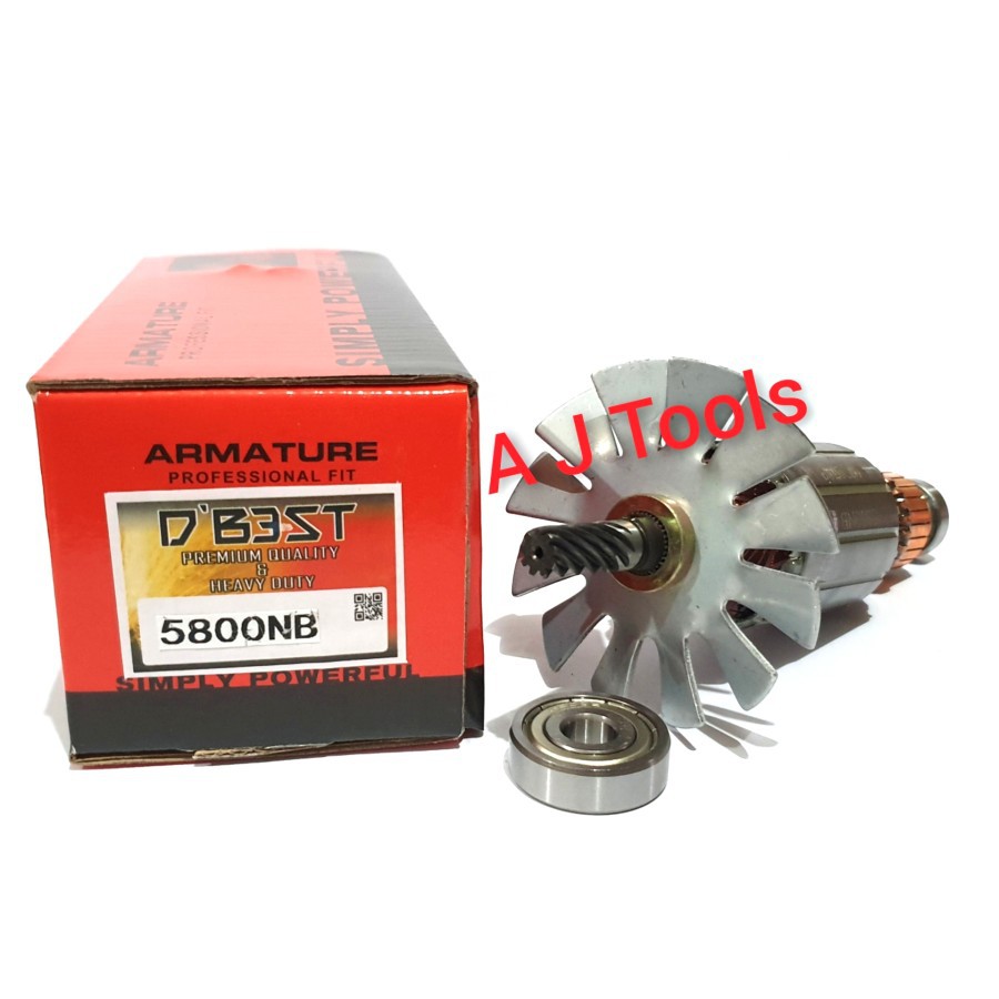 Armature / Angker Circular Saw 7" 5800NB Makita 5800 NB