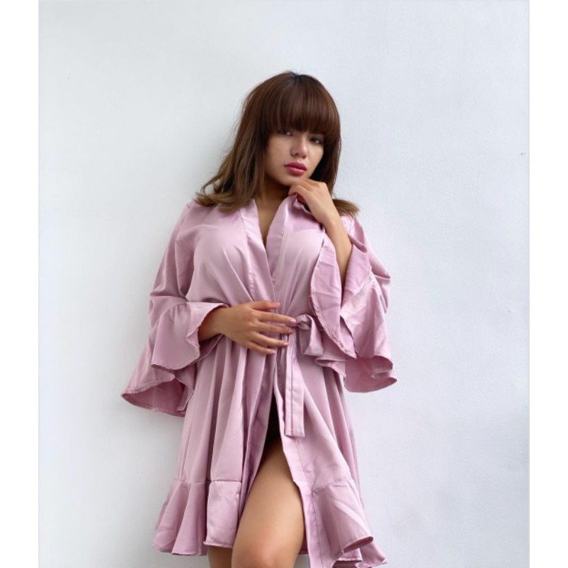 Hot Kimono Circle Dinar Candy