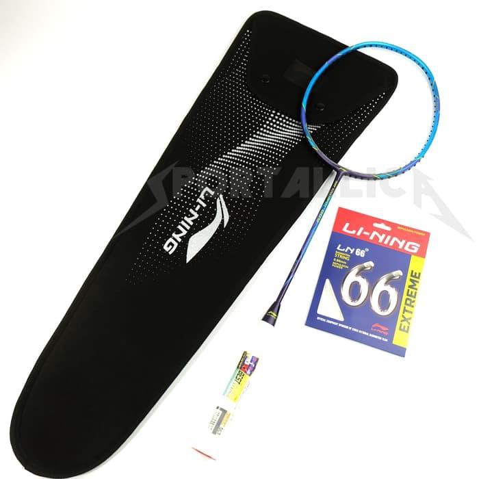 mantul habis badminton Raket Badminton Li-Ning 3D Calibar 009