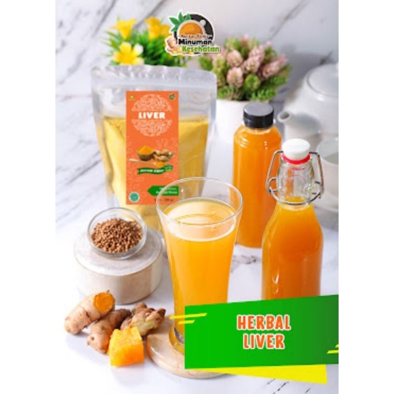 

minuman herbal