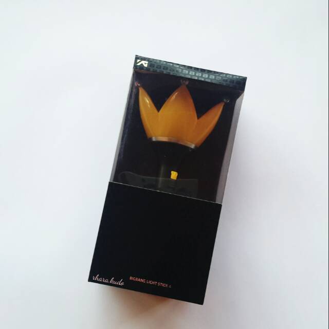 BIGBANG Lightstick Ver.4