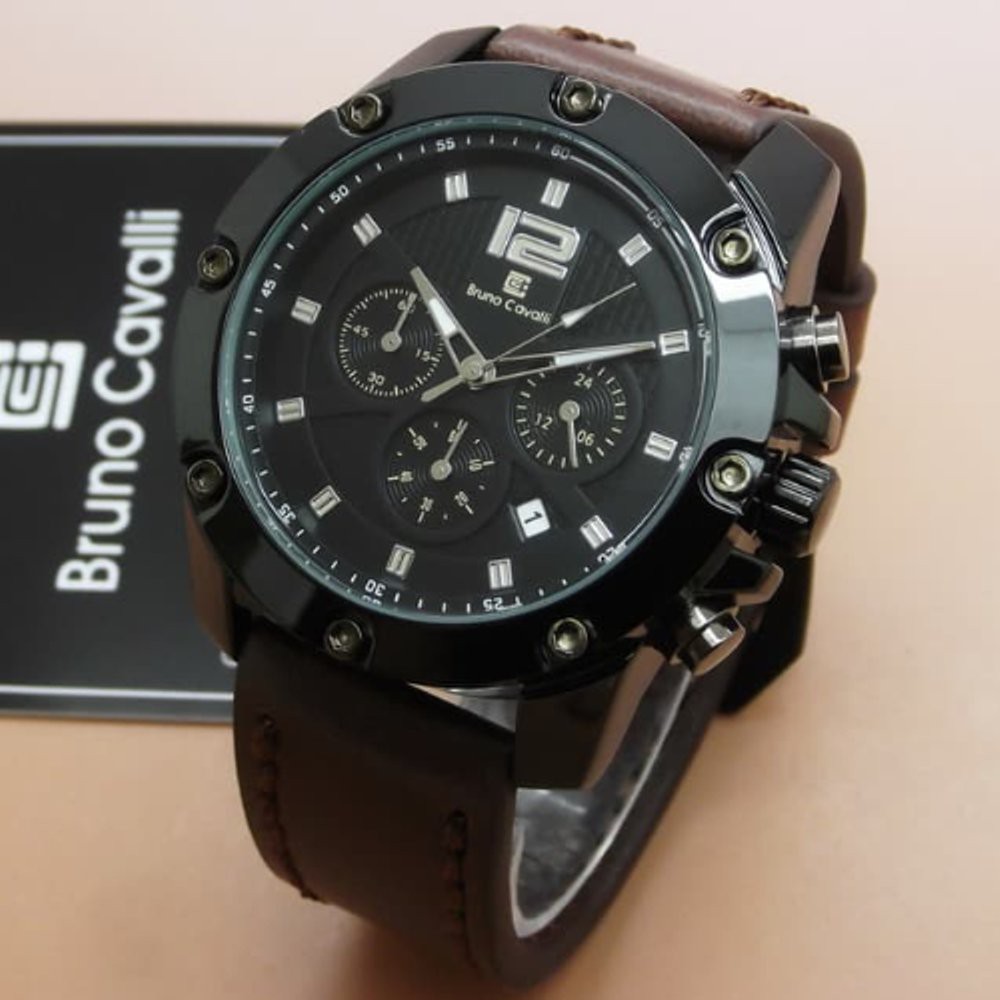 Jam Tangan Pria Bruno Cavalli