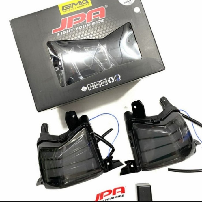 Lampu Sen Led Senja JPA motor Yamaha Nmax