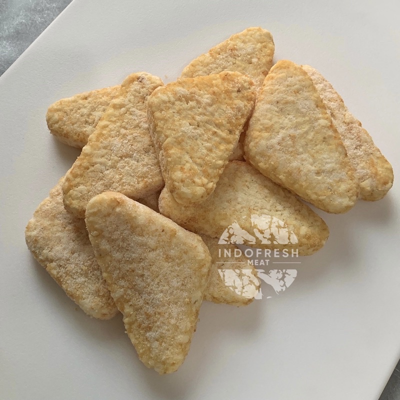 

Potato / Kentang Hash Brown