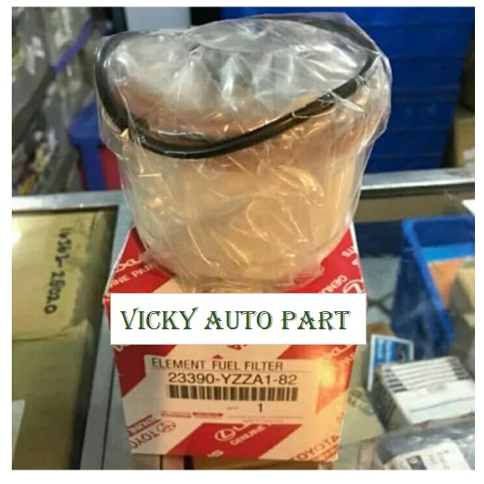 Fuel Filter Saringan Solar Filter Solar Innova Old Hilux Fortuner