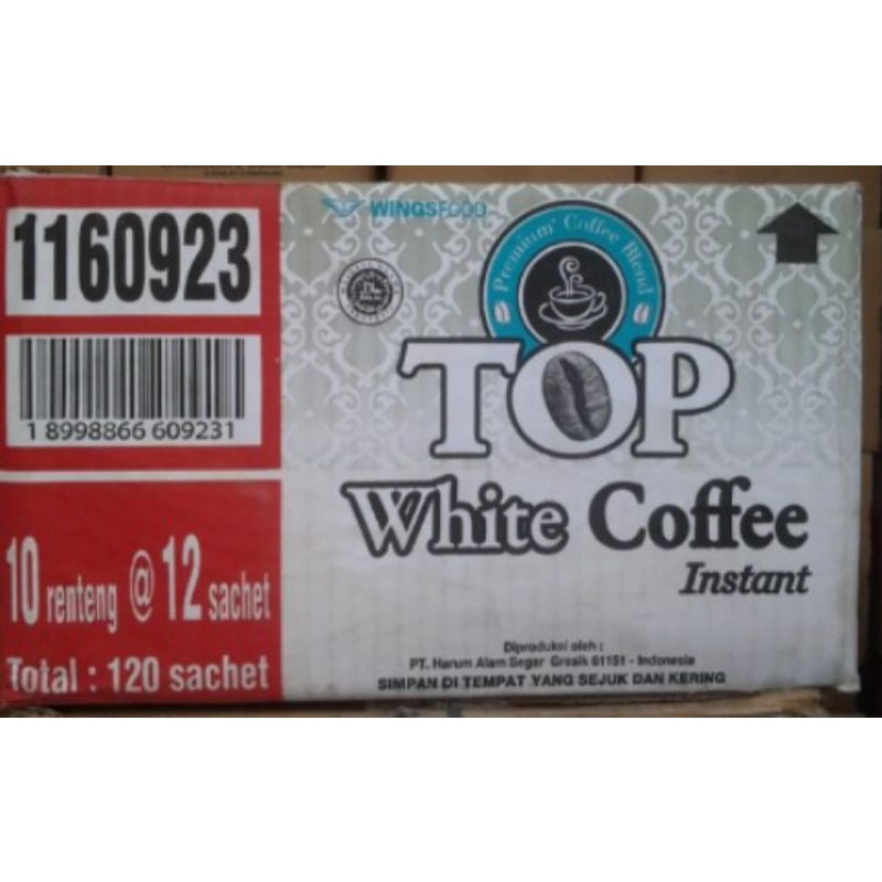

TOP WHITE COFFE