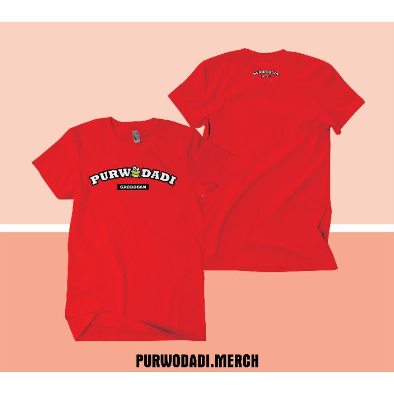 Kaos purwodadi grobogan