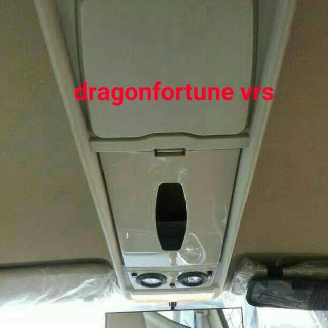 Roof console / kokpit honda mobilio