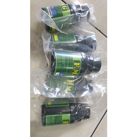 FMG+ Obat Ikan Koi Untuk Flashing Parasit Dan Jamur 100 ML