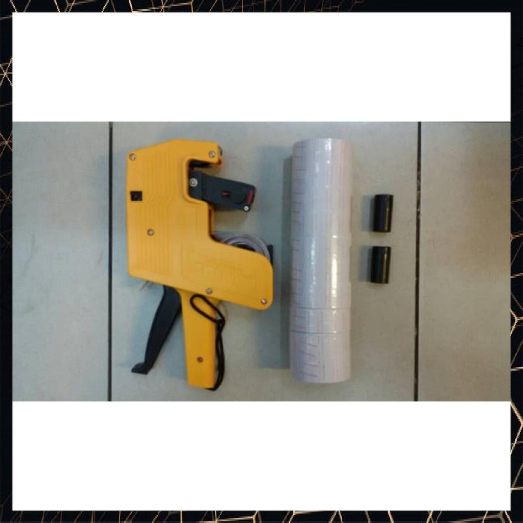 

Paket Alat Label Harga Joyko Mx-5500M