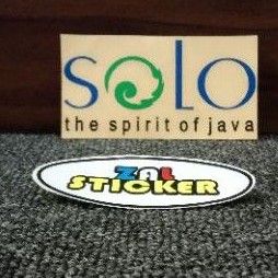 

STICKER SOLO STICKER CUTTING