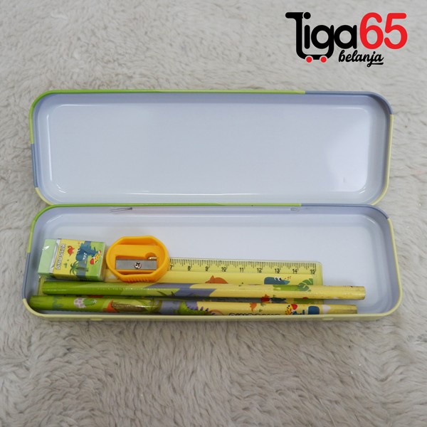 

Diskon 365 Stationery Set #41022 Set Alat Tulis Anak Bentuk Lucu Murah