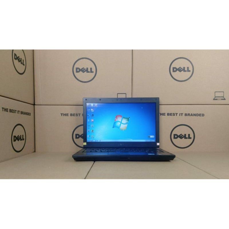 DELL LATITUDE E4310 13.3 INTEL CORE i5 GEN1 RAM 4GB HDD 320 GB BEKAS BERKUALITAS