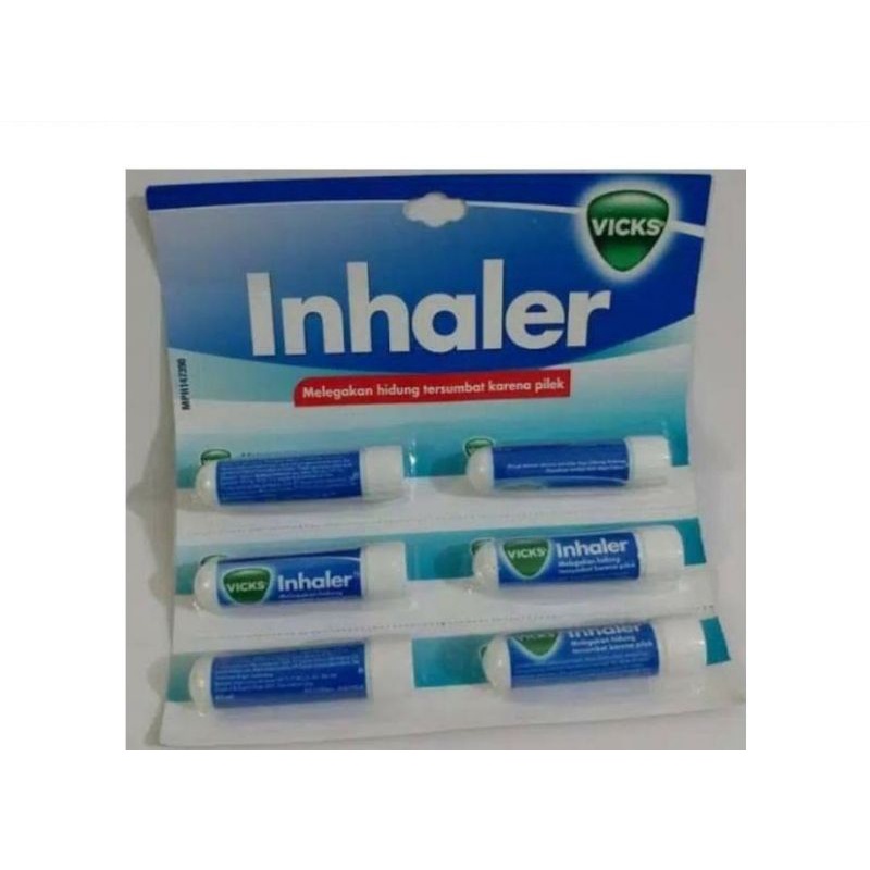 vick inhaler
