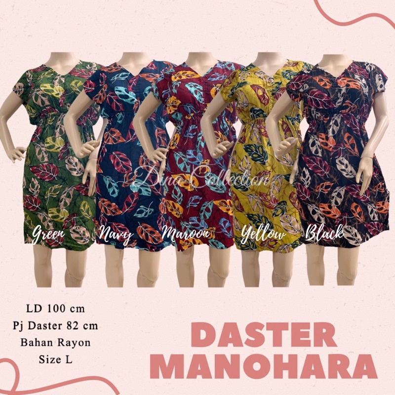 DASTER MANOHARA #DASTERKEKINIAN