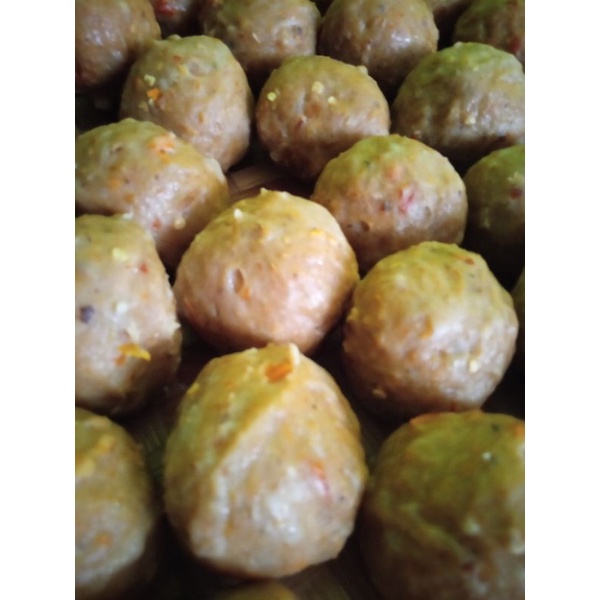 

BASO RAWIT HOMEMADE ISI 14