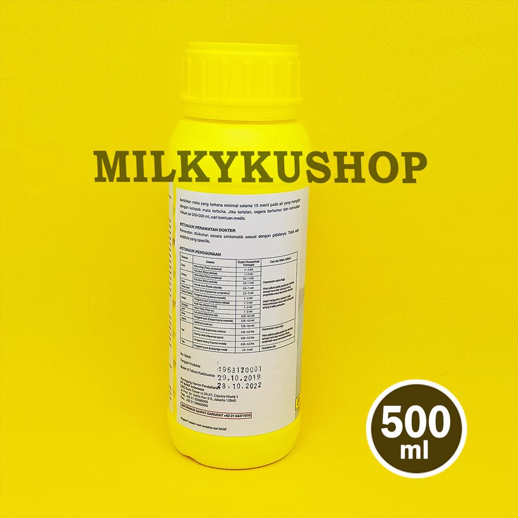 REGENT 50SC 500 ML INSEKTISIDA &amp; ZAT PENGATUR TUMBUH ZPT