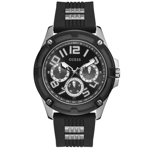 Guess Watch Black DELTA - GW0051G1
