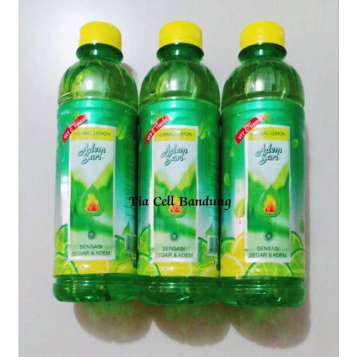 

adem sari botol netto 175 ml
