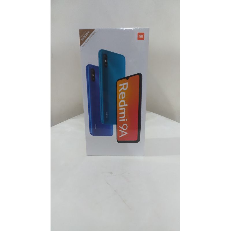 Xiaomi Redmi 9A Ram 3/32gb Garansi Resmi Xiaomi