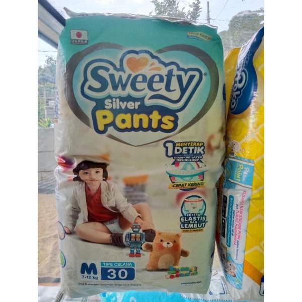 sweety silver/sweety silver pants S, M, L