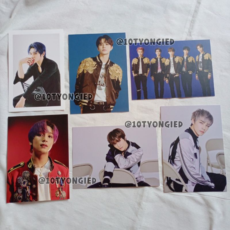 postcard beyond live wayv nct 127