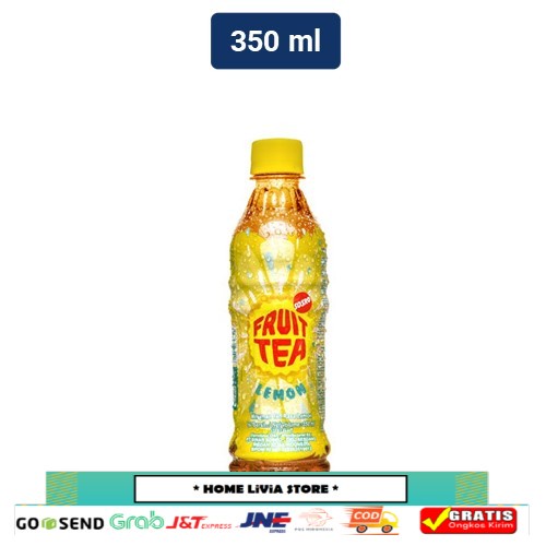 

Sosro Fruit Tea Lemon 350 mL