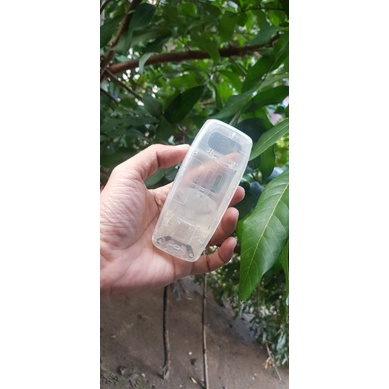 casing nokia 3310 tulang transparan
