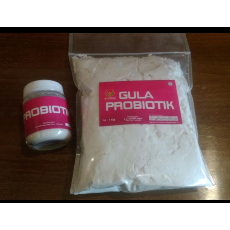 GULA DIABETES BERPROBIOTIK BIOSYAFA