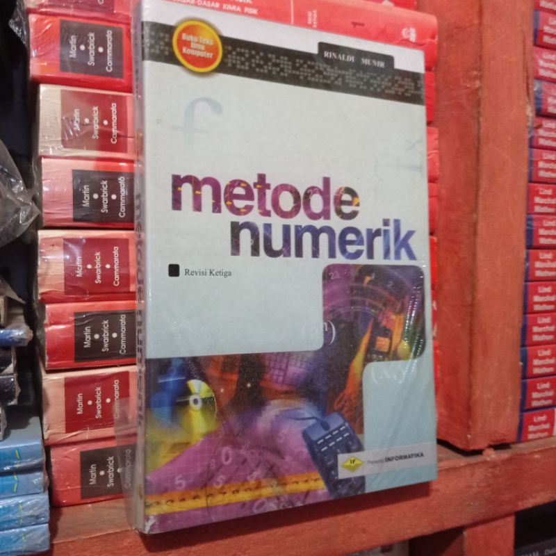 metode numerik by rinaldi munir