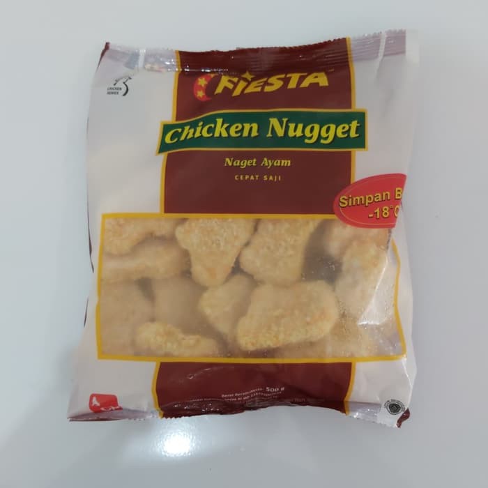 Fiesta Nugget Ayam 500 gr