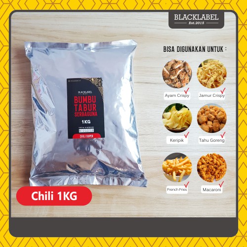 

Bumbu cabe tabur (1kg)