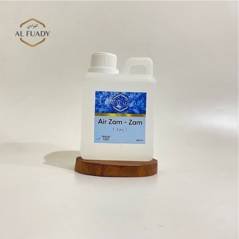 

Air Zam Zam 500 ml Original 500ml