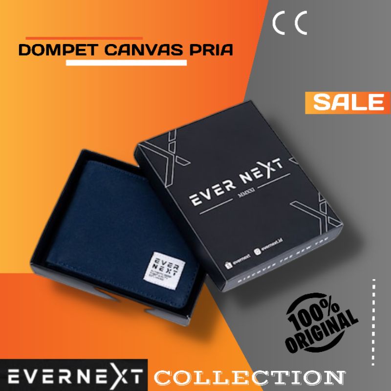 Dompet Pria Dompet Kanvas Pria Dompet Lipat Pria Dompet Pendek Distro Pria Dompet Denim Pria