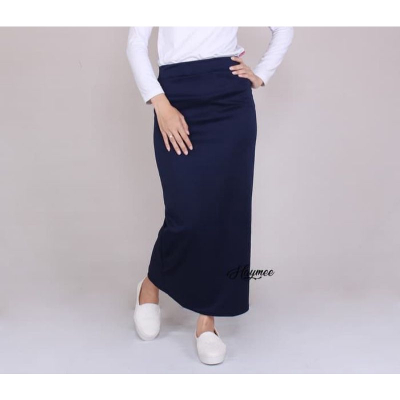 ROK SPAN SCUBA / MAXI SKIRT TURKEY / MAXI SKIRT KOREA