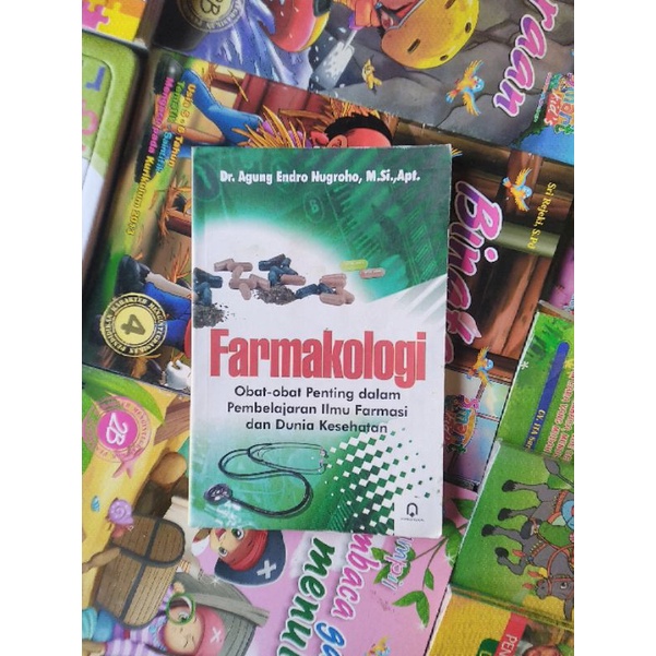 Harga Farmakologi Terbaru April 2024 |BigGo Indonesia