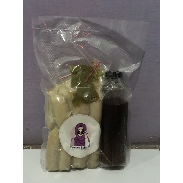 

Pempek Palembang