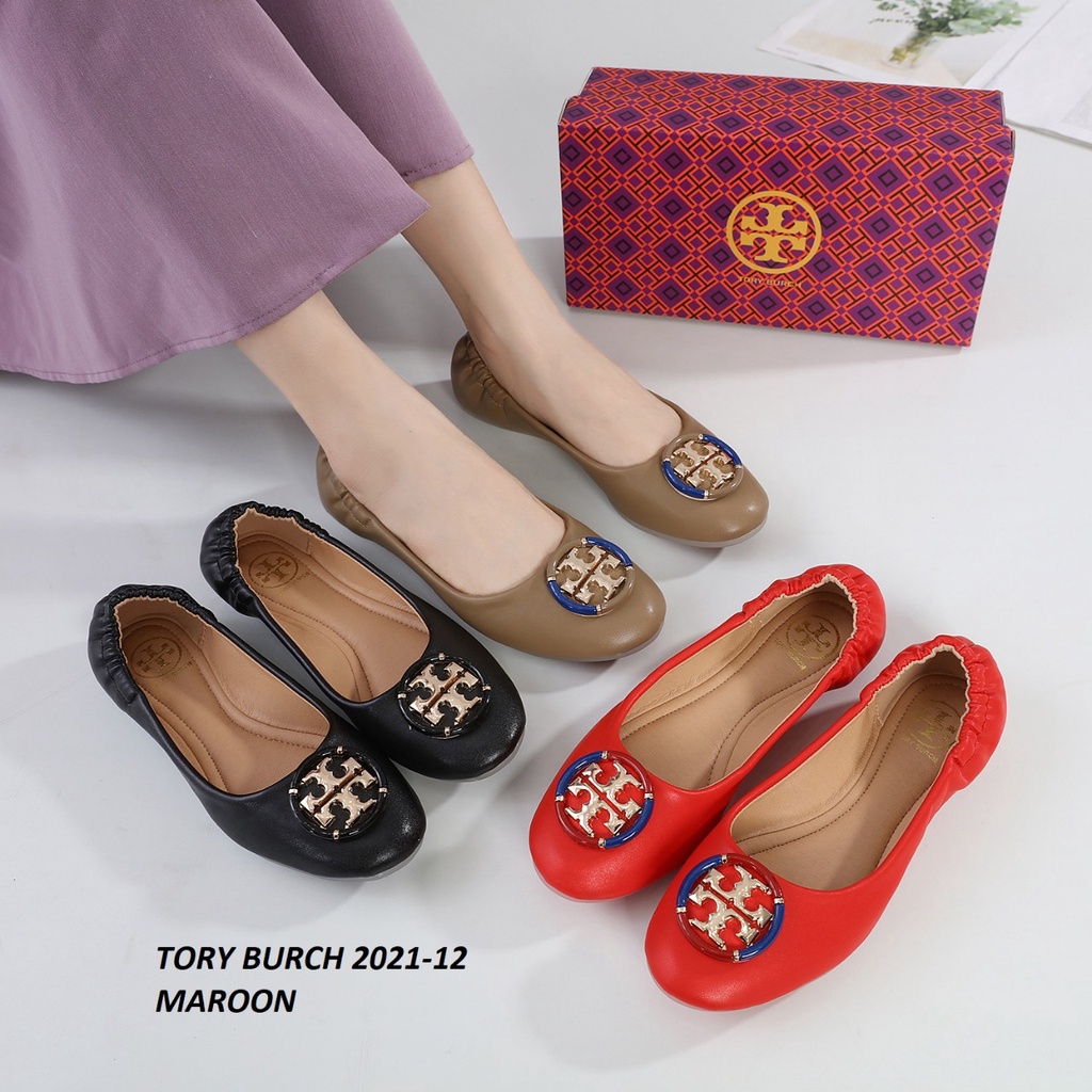 SEPATU WANITA FLAT SHOES 2021-12