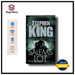 Salem's Lot by Stephen King - english version