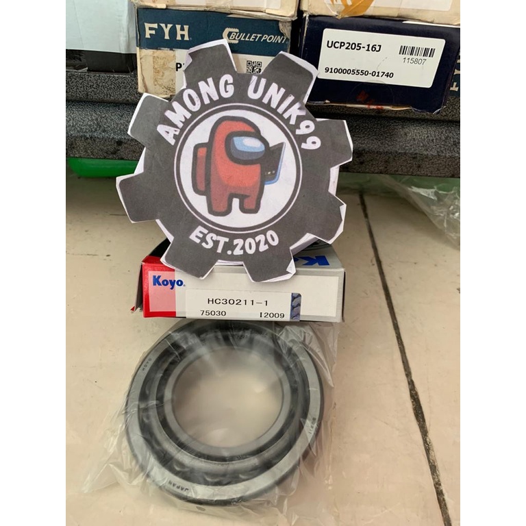 BEARING 30211 1 KOYO